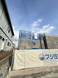 島本駅 徒歩9分 1階の物件外観写真